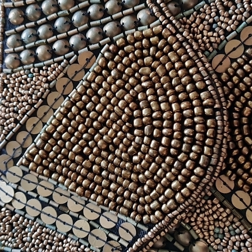 VINTAGE GOLD BAG - Picture 11 of 17
